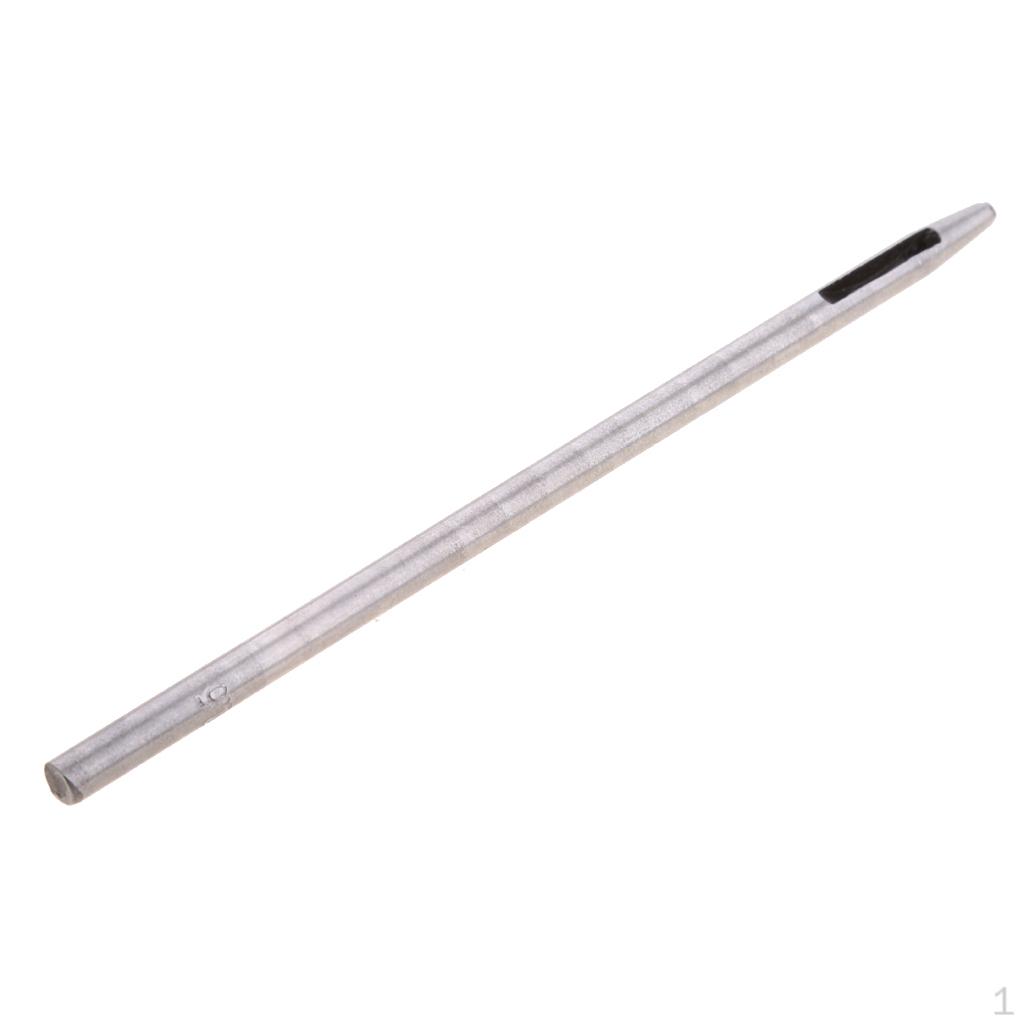 Strumento perforatore tondo cavo per fori Cucitura cinturino cintura 0,5 mm - 30 mm