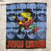 The Jesus Lizard Begagnad Skjorta Vit Kortärmad Unisex S-5XL ND1264 Unisex T-shirt