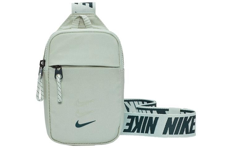 

Nike Polyester Storage Bag, Sports Bag, Sling Bag, Crossbody Bag Regular Unisex Green BA5904-321
