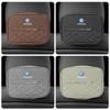 Suede Car Interior Tissue Storage Box Car Accessories For VW GTI Polo Golf MK7 Passat B6 Tiguan Arteon T-ROC Beetle Jetta ID.3