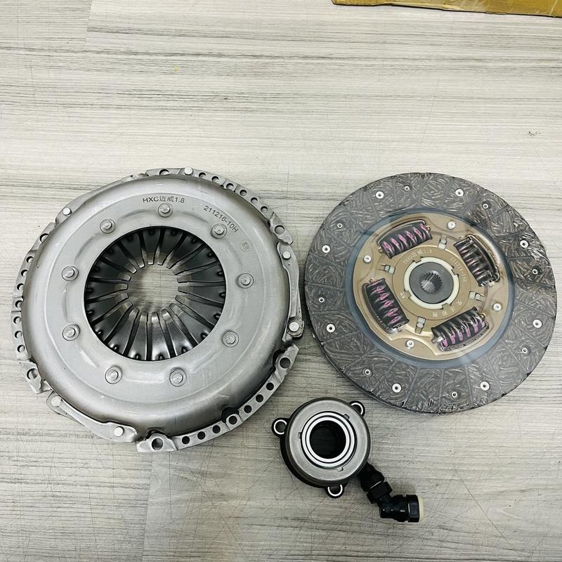 Clutch Kit Set For Lifan X7 1.8 LFB479Q Engine