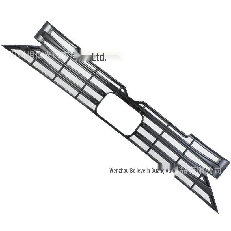 25 BYD Yangwang U9/GT Black Carbon Fiber Windshield Insect Net for Car Exterior Decoration