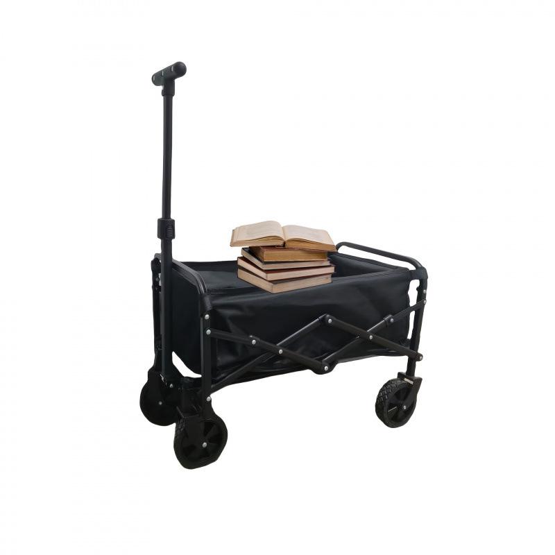 2025 Multi-functional Foldable Four-Wheeled Cart Default