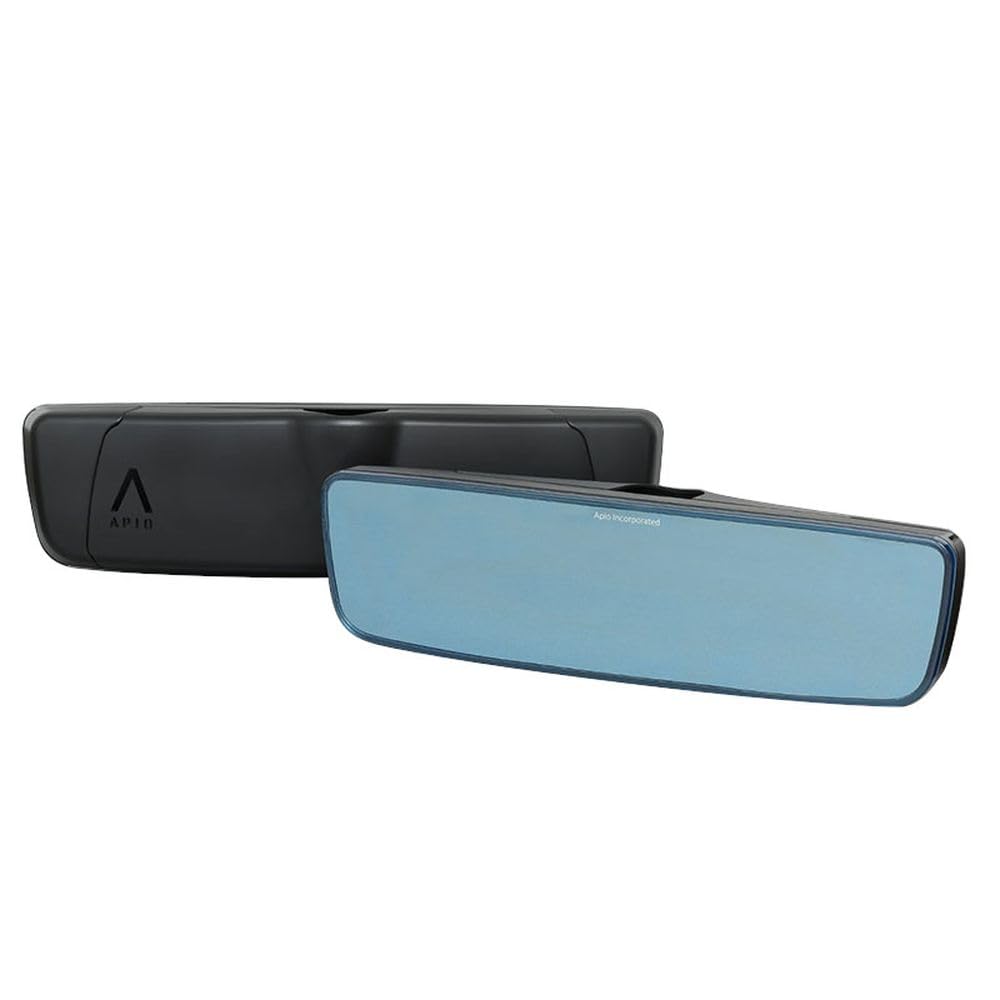 Apio Wide Rearview Blue Mirror Jimny Sierra JB74 [JB64, JB74] 7109-74