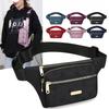 Fashion Purse Multifunctional Sports Men's Wear-resistant Large Capacity Mobile Phone Bag Outdoor Site Business Cashier Shoulder Bag