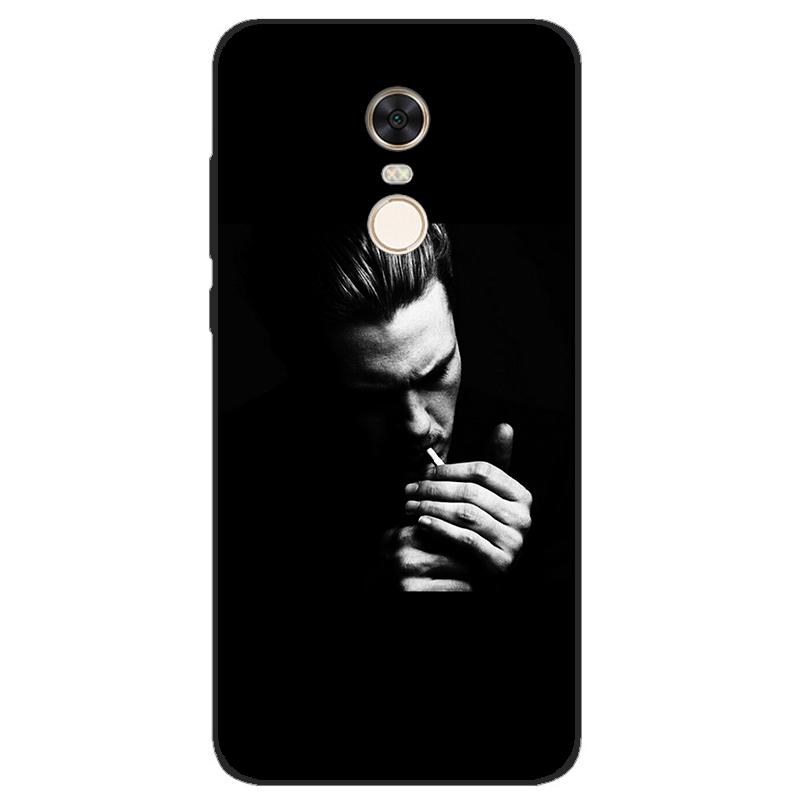 For xiaomi Redmi 5 Plus 5.99 Inch Case on xiaomi Redmi 5 5.7 inch Cover hongmi 5 Plus Phone Cases clear silicon back animal cat