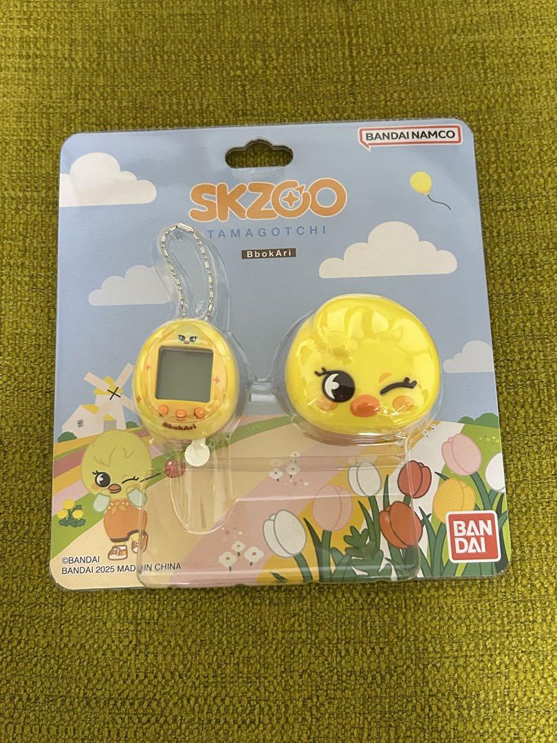 

[USED] straykids Tamagotchi Felix Pogari