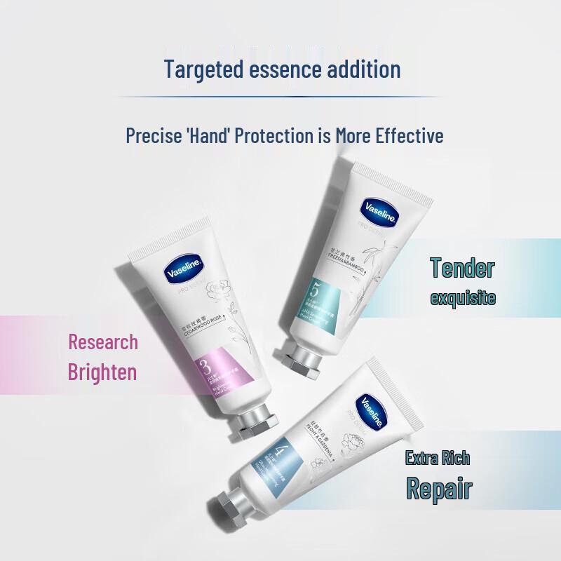 Vaseline Hyaluronic Acid Moisturizing Hand Cream