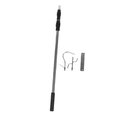 Raggiungi-Carico in Acciaio Inossidabile Multifunzione Ergonomico Estensibile Pinza per Carico per Pickup