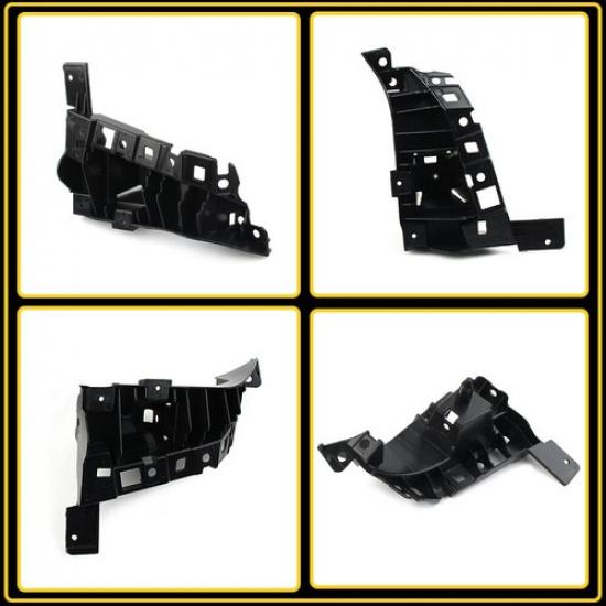 Bumper Bracket For 2014-2018 Jeep Cherokee Front Driver&Passenger Side Lower