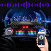 1600W Peak Power HiFi Sound Amplifier FM Radio USB Bluetooth-Compatible Digital HIFI Audio Stereo Power Amplifier Remote Control