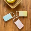 Summer Gradient Polka Dot Case for iPhone 17/16/15 Pro Max/14 Pro