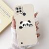 For Realme C21Y C25Y Case Luxury Candy Painted Cover Shockproof Phone Case For Realme C21 C 21 Y RealmeC21Y RealmeC25Y Soft Bags