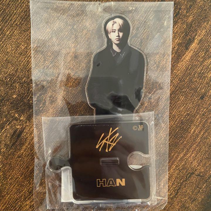 

[USED] straykids HAN acrylic stand