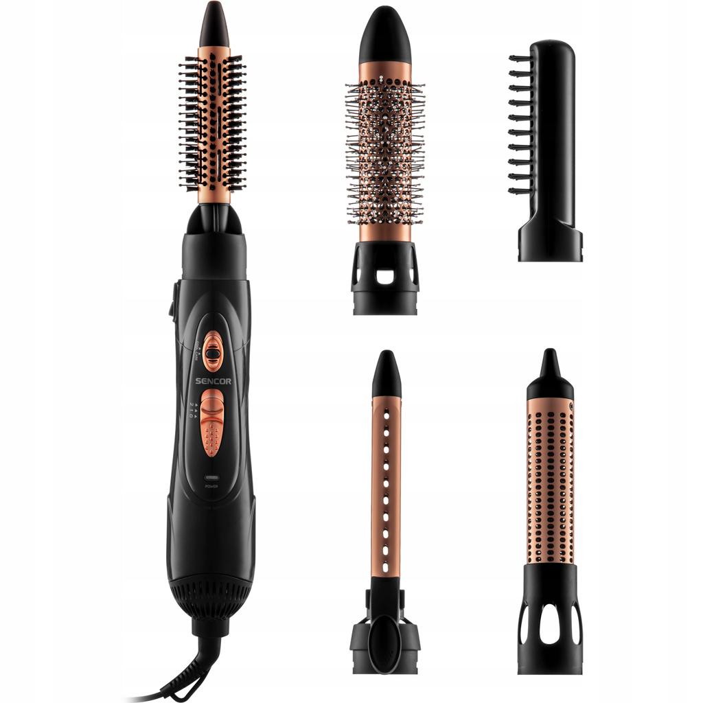 Sencor Shs 8401Bk Hair Dryer-Curler 1 Pc