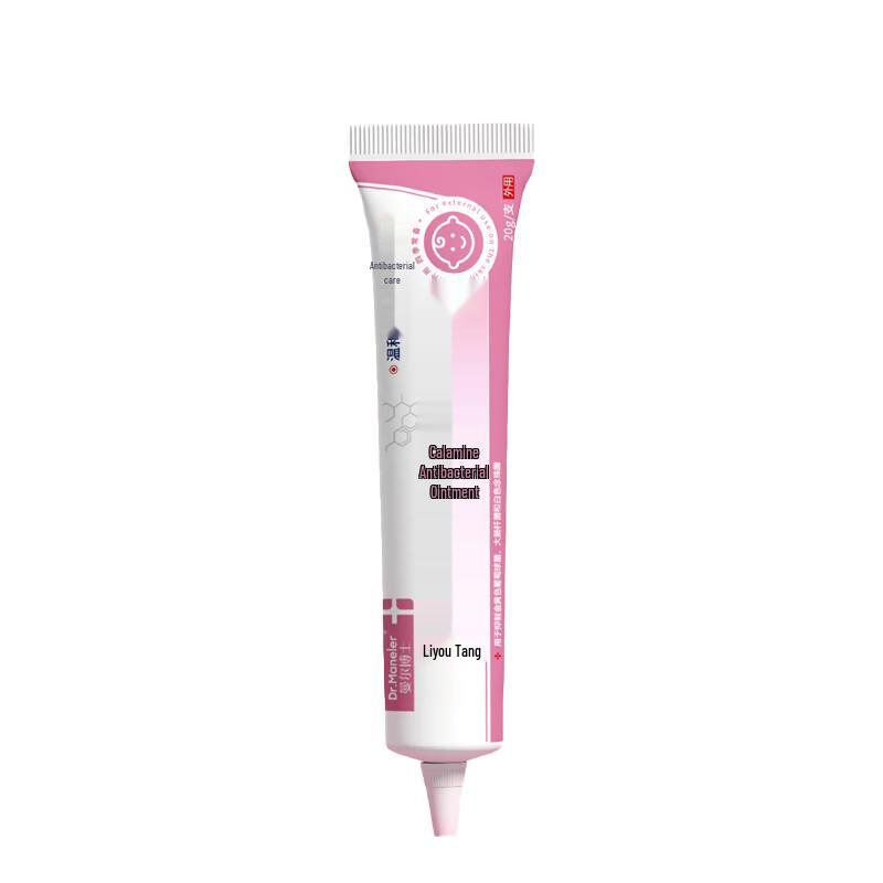 DR.ML Calamin Juckreizlindernde Creme