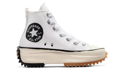 Sneakersy Converse Białe Run Star Hike
