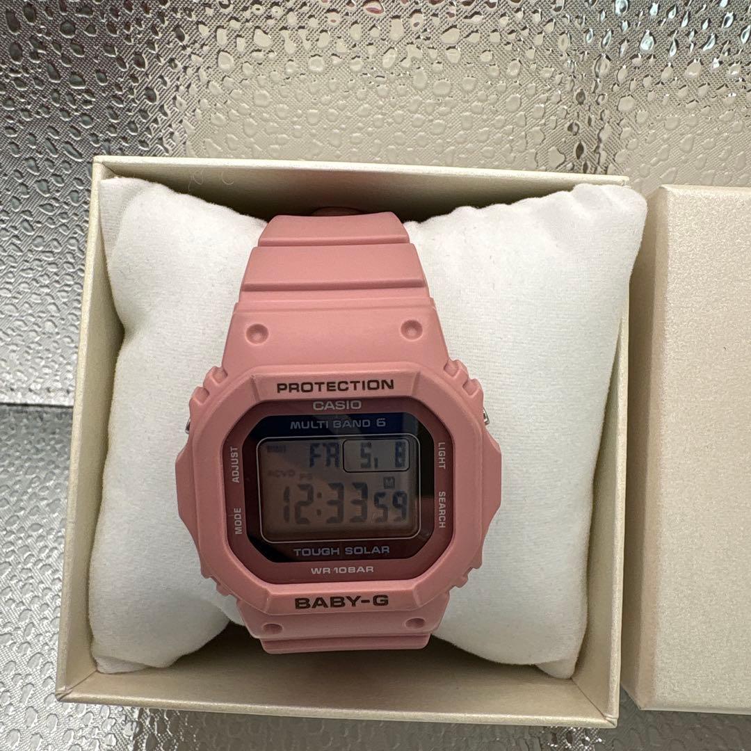 Casio G-shock baby-g BGD-5650