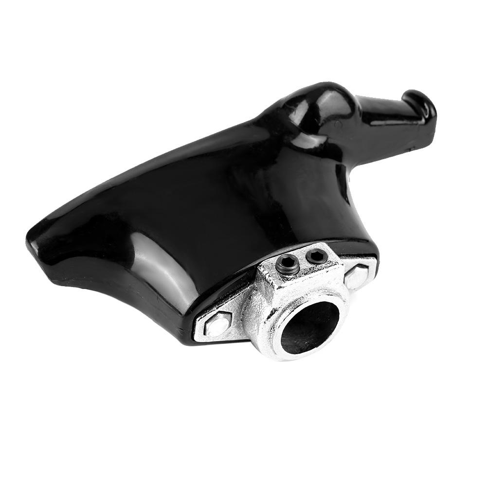 Black Plastic Nylon Mount Demount Head For Tire Changer Machine Diameter 28mm/30mm
