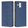 Luxury Magnetic PU Leather Wallet Case For iPhone 14 13 12 11 XS XR X Anti-Theft Card Slot Flip Cover Premium Protective Phone