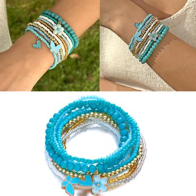 Pulseras – Pulseras múltiples