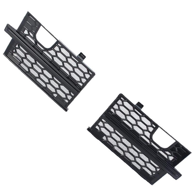 24 Wei Pai Gao Shan Car Windshield Insect Net: ABS Varnish Bright Surface Exterior Decor Part