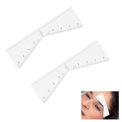 Schminkzubehör – Schablonen für Augenbrauen & Augen-Make-up