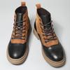 Men's New Leather Outdoor Sports Shoes Casual Shoes Business Leather Board Shoes Boots