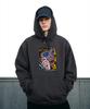 Ohp X Dk.Joon Roy Lichtenstein Fleece-Lined Hoodie