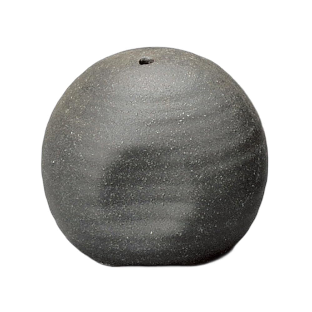 

Black Bizen salt shaker Salt shaker [5.5×5.5cm]