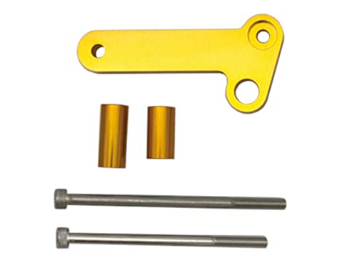 

CF POSH 850136 Change Rod Support, Gold Monkey золотой