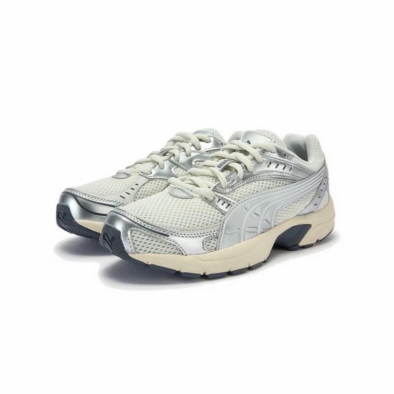 

PUMA Women s Cushioned Breathable Dad Shoes 40
