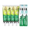 Tea Fresh Toothpaste & Brush Set
