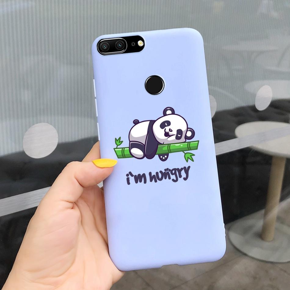 Case For Honor 9 Lite LLD-L21 Phone Case Lovely Printing Soft Silicone Funda For Huawei Honor 9 STF-L09 Cover Honor9 9 Lite Case