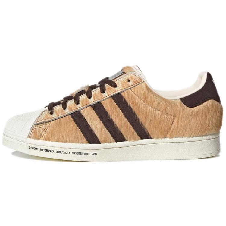 adidas x atmos Superstar Hachiko Men s GW3471 EU 35⅔