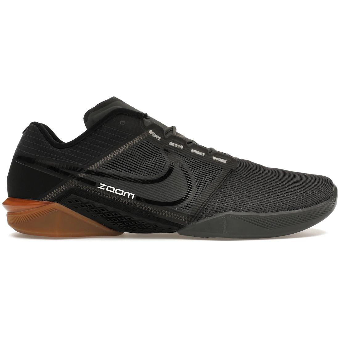 

Sneaker Nike Zoom Metcon Turbo 2 Iron Grey Black Gum(DH3392-004) 38.5