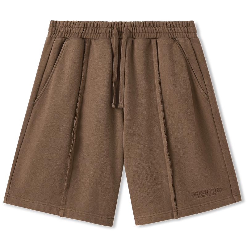 Skechers Men s Loose Fit Casual Sport Shorts L225M096 L