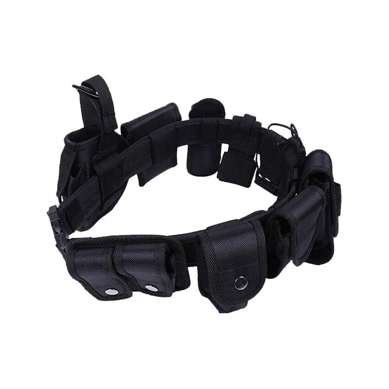 10-Piece Security Duty Patrol Belt Set