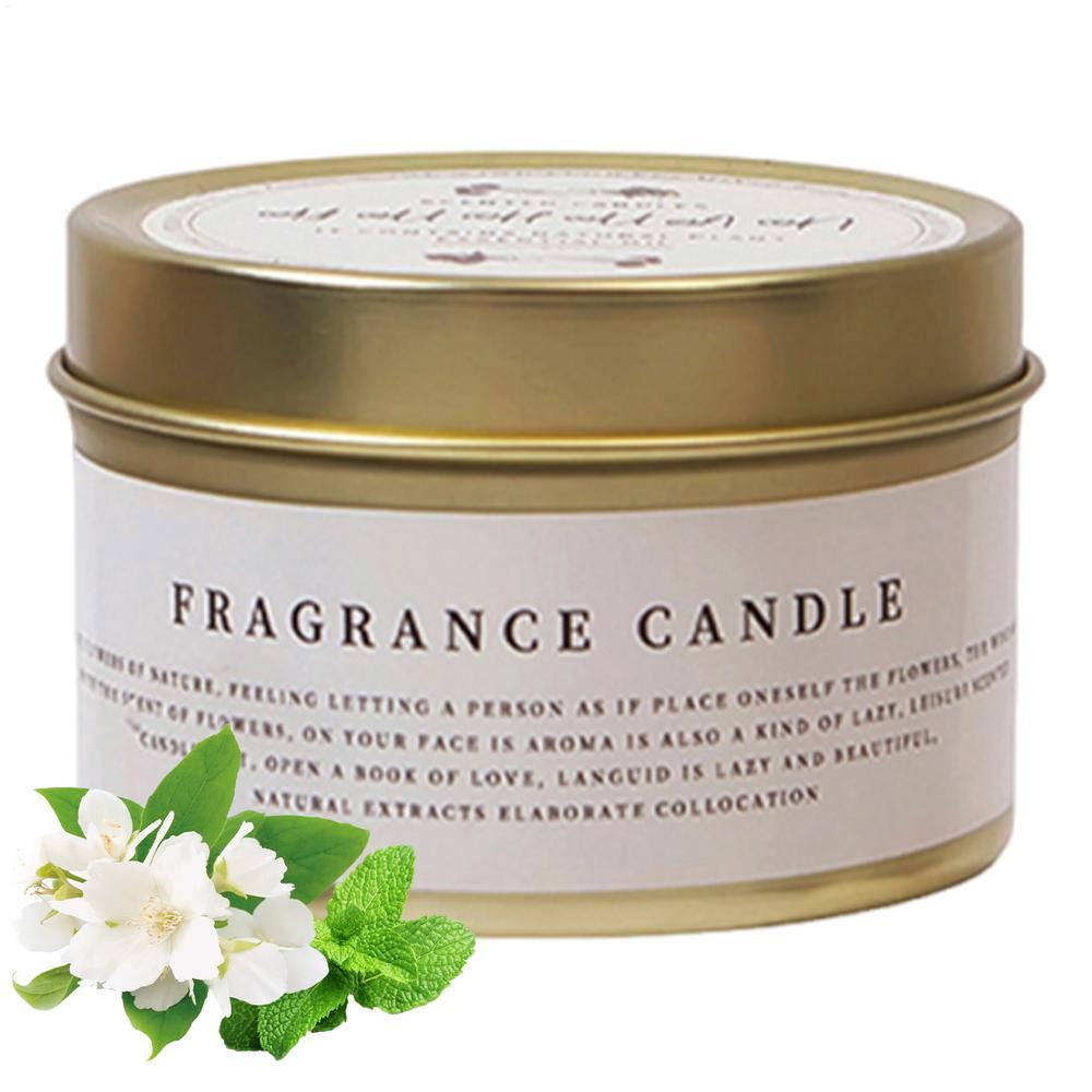 

Scented Candles Home Fragrance Soy Wax Aromatherapy Odor Eliminator Emergency Light Camping Hiking Gift Birthday Decorations жасмин