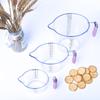 De'ou Starlight 3-Piece Measuring Cup and Cylinder Set