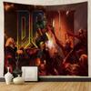 Shooting Game D-Doom Hanging Bohemian Tapestry Cheap Hippie Wall Hanging Bohemian Wall Tapestries Mandala Wall Hanging
