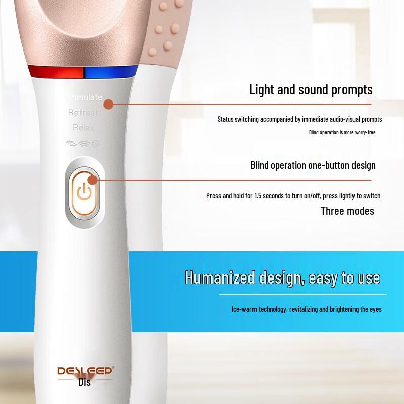 Dismay Eye Massager & Anti-Aging Beauty Device