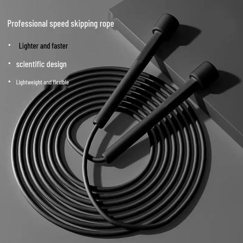Fat Burning Fitness Skipping Rope for Students: Ideal for Elementary to Junior High School Training
