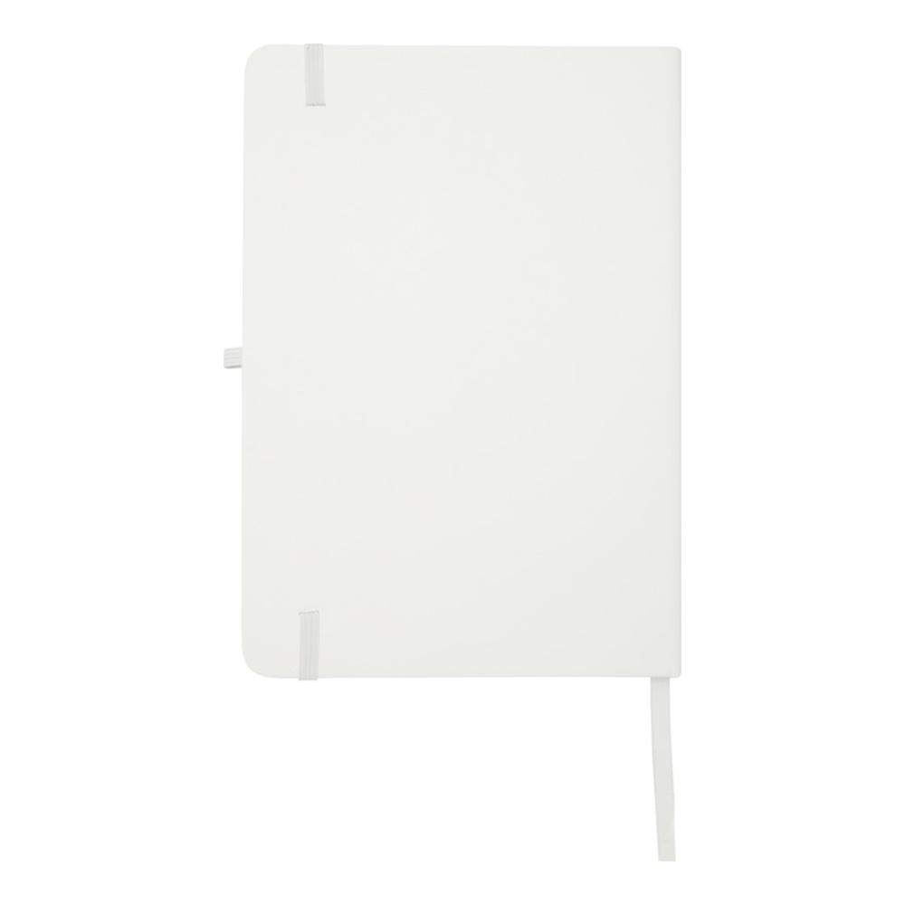 Teak Hard Cover Recycled A5 Notebook