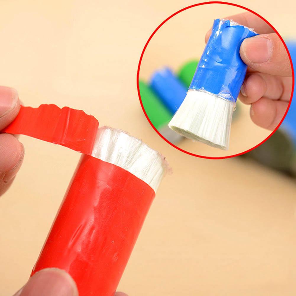 5pcs Magic Stainless Steel Rust Remover Cleaning Wash Brush House Cleaning