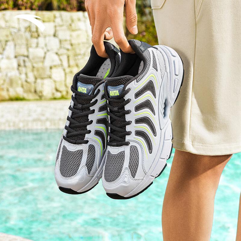 ANTA Millennium 9 Men s Casual Sport Shoes 9.5