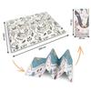 Nukido Folding Educational Foam Mat, 200 X 150 X