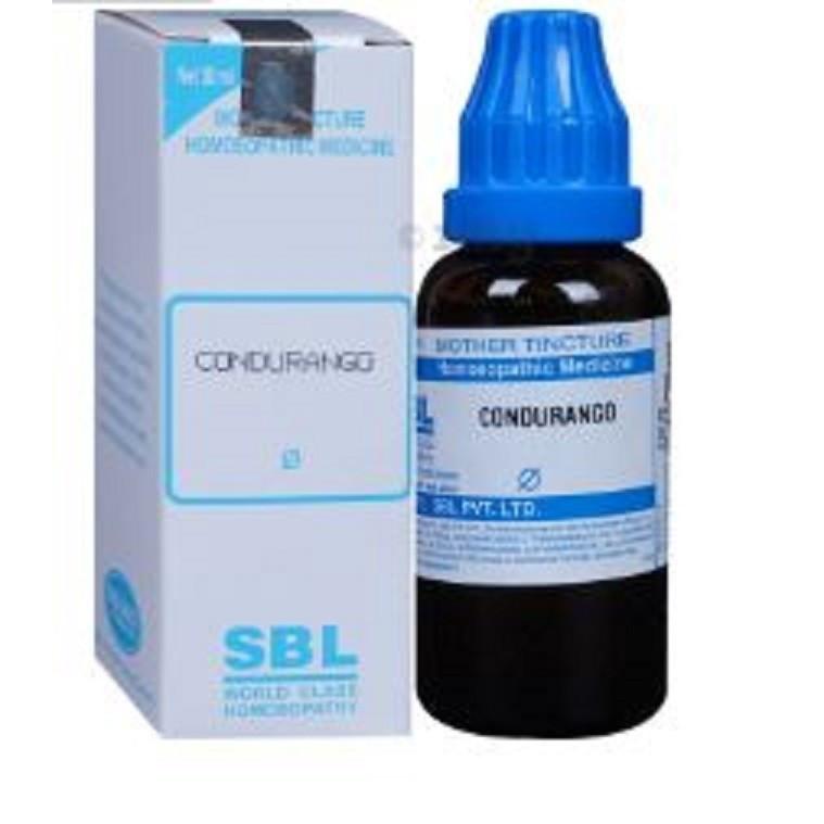 @ SBL Condurango Q Homeopathic Medicine 30ml UKZQ23 50%off
