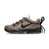 Air Monarch 4 Pelle Sintetica Resistente all'Abrasione Scarpe Casual Basse da Uomo Marrone 415445--103(Team109-)