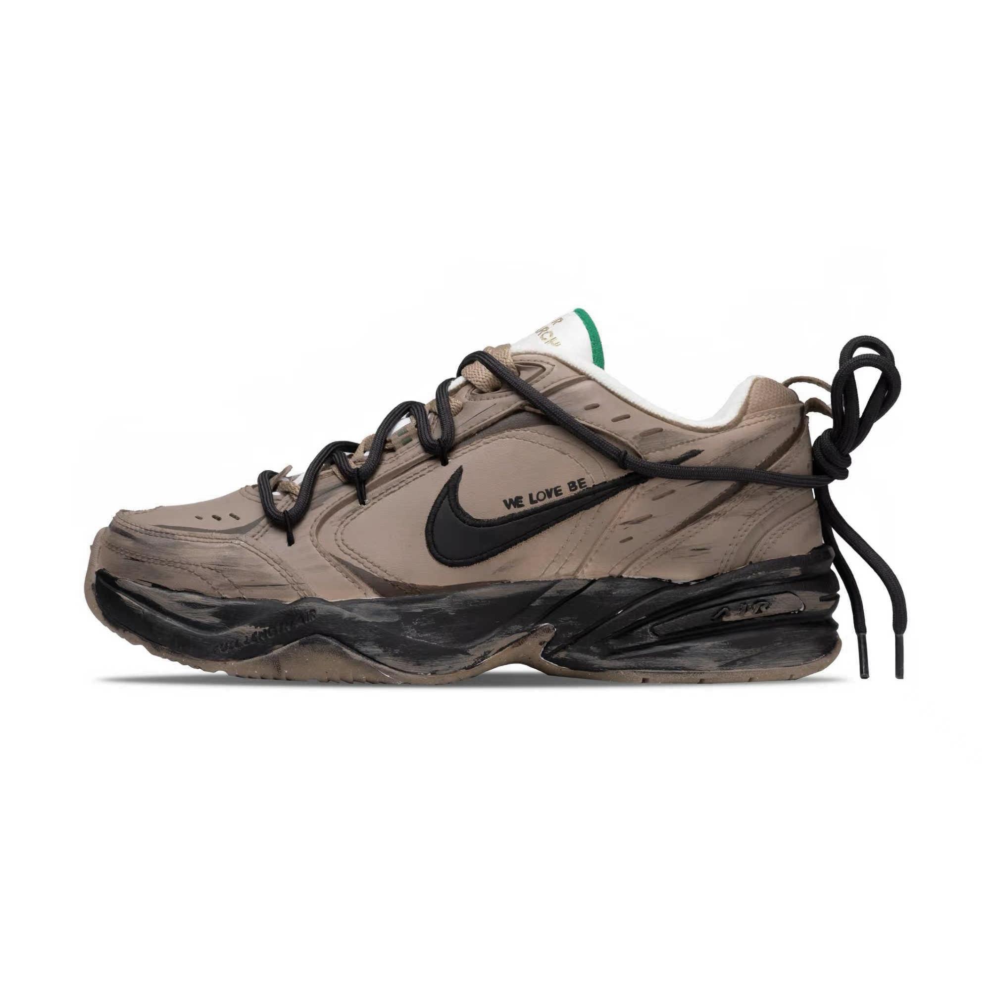 Nike Air Monarch 4 Synthetic Leather